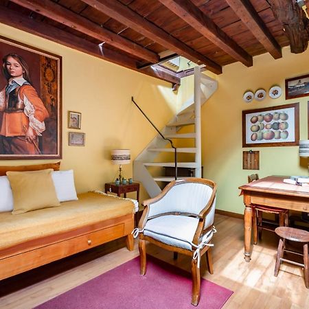 Brera Cosy Studio On 2 Levels! Appartement Milaan Buitenkant foto