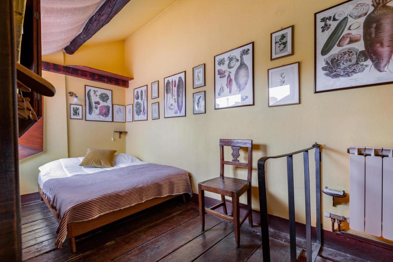 Brera Cosy Studio On 2 Levels! Appartement Milaan Buitenkant foto