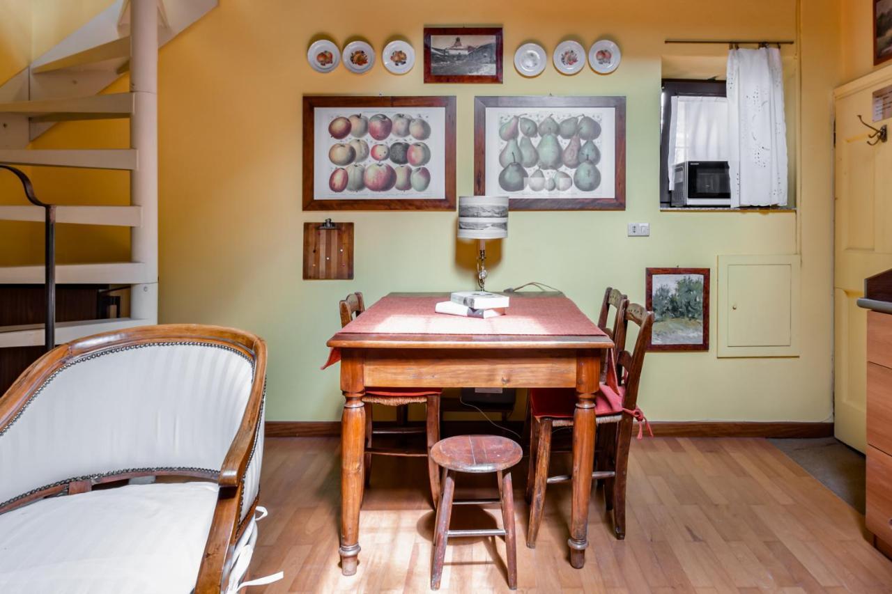 Brera Cosy Studio On 2 Levels! Appartement Milaan Buitenkant foto