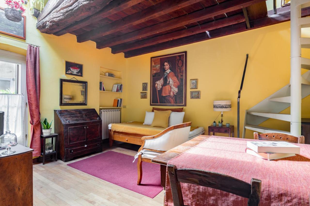 Brera Cosy Studio On 2 Levels! Appartement Milaan Buitenkant foto