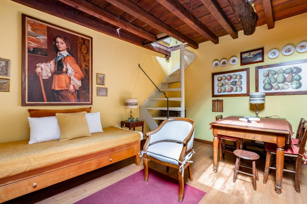 Brera Cosy Studio On 2 Levels! Appartement Milaan Buitenkant foto
