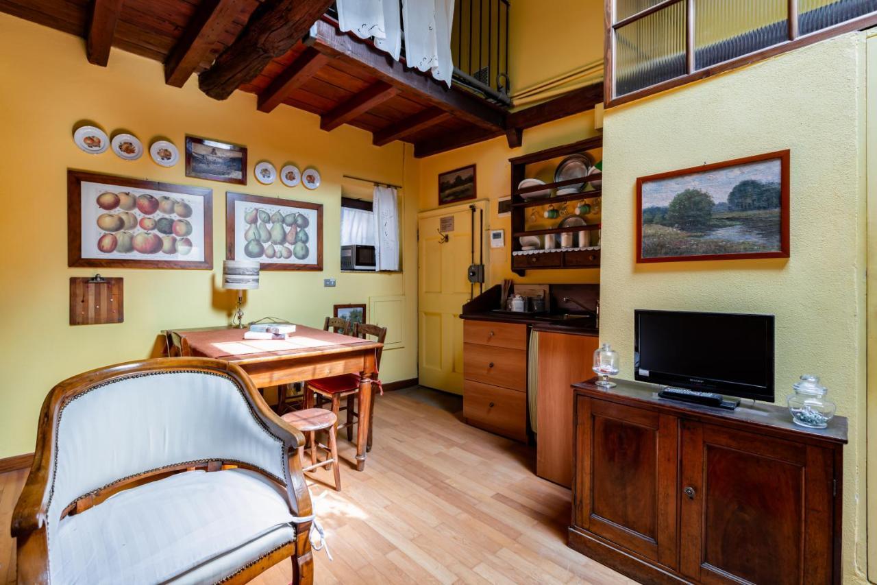 Brera Cosy Studio On 2 Levels! Appartement Milaan Buitenkant foto