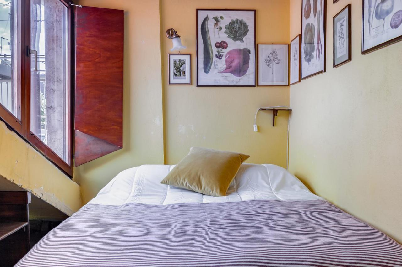 Brera Cosy Studio On 2 Levels! Appartement Milaan Buitenkant foto